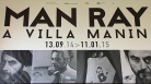 MAN RAY a Villa Manin